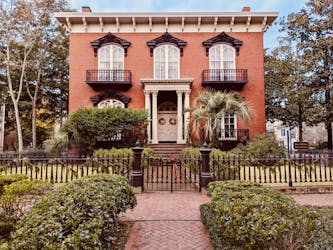 Visite privée du quartier historique, de l’île de l’espoir et de Bonaventure à Savannah